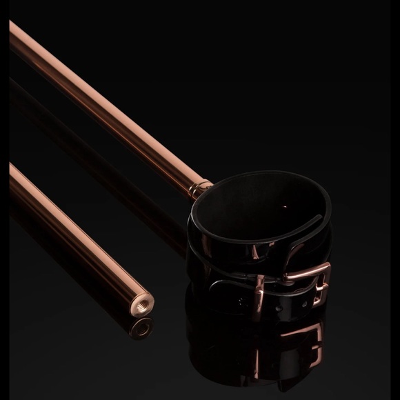 SOLD Honey birdette rose gold leg spreader bar brand new - Picture 5 of 5